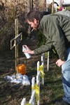 Family members remember Flight 4184