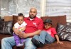 Griffith father fights tax refund grab