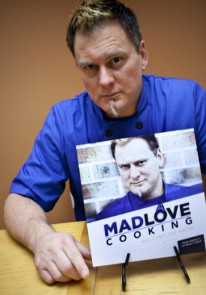 There's a chef in the house