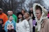 Rustic yule depicts 'simpler life'