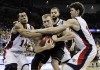 Hummel helps Purdue hold off Saint Mary's to advance in NCAA tournament