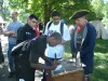 History Club starts school year with trips, open house