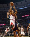 David West, Derrick Rose