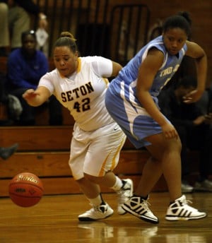 Ellis accepts leadership role for Seton Academy
