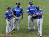 Heat wave breaks in time for All-Star game in KC  