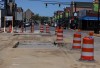 Detour through Hobart expected to end Wednesday