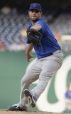 Nats get another 1-run win, beat Cubs again