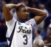 Fighting Irish stunned in NCAA tournament