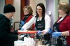 Churches offer physical, emotional sustenance at community dinners