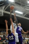 Merrillville pressure breaks Chesterton; M.C. hammers Hobart