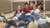 Lansing teens collect jeans for the homeless
