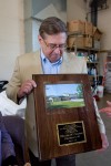 Center Twp. fire house named for longtime trustee
