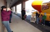 Hot Dog! Wienermobile rolls into Highland