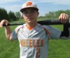 Tyler Crussen, Wheeler baseball