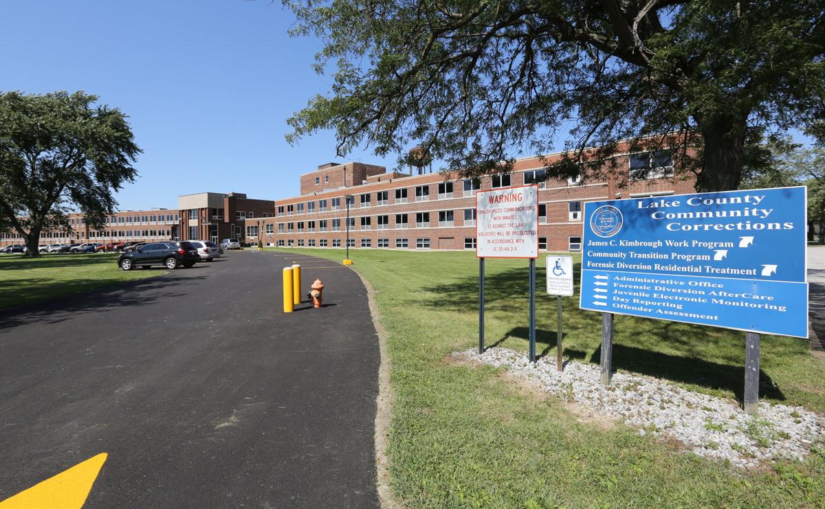 Kimbrough Center death blamed on drug overdose Northwest Indiana Crime and Court