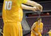 Valparaiso's Ryan Broekhoff 