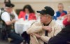 Funeral home owner tips his hat to veterans