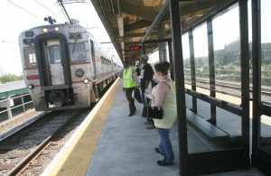 South Shore revenue grew despite fewer riders