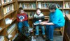 Students improve reading skills thanks to canine listeners