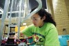 Team Hammond set for robotics competition