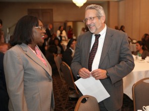 Partnership is key in public health improvements