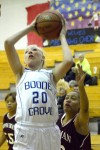 Boone Grove's Paige Aguilera