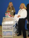 Employees and others make it a Merry Christmas for families 