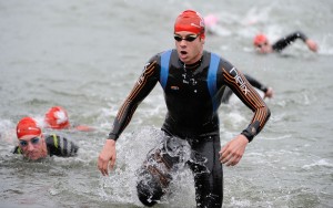 Top Leon's Triathlon finishers like it cold