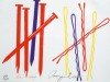 "Ten Days" by artist James Rosenquist
