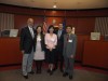 E.C. judge lectures Taiwan delegation