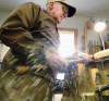 Retirees share love of woodworking