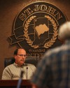 Lake Central site plan gets OK