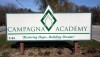 Campagna Academy Sign