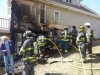 Fires destroy Lake Dale home, damage S'ville residence