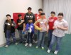 Tween 'iron chefs' get cooking