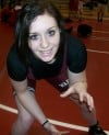 AL HAMNIK: Here's one for Calumet's wrestling recordbook