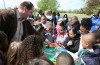 Students go green