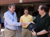 NIPSCO celebrates recycling milestone