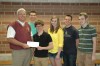 National Honor Society donates to Rusty