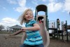 Region residents venture out for some fun in the sun