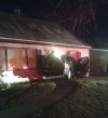 Man who drove into house charged with DUI