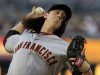 Giants ace Tim Lincecum heads 142 in arbitration