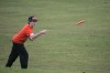 Disc golfers compete in tournament at M'ville park