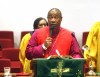 Bishop urges fighting for community during Emancipation Proclamation observance