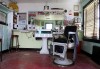 Red Cedars Museum new home for Woody's Barbershop in Cedar Lake