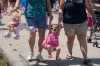 Crown Point's annual Dollie Parade draws a crowd