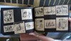 Porter County Museum WW II Newspaper Editorial Cartoons Scrapbook
