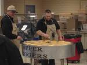 Pancake breakfast helps benefit District 158 music programs