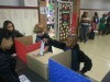 Obama's the winner ... at Lansing school