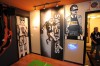 Portage man turns garage into a man cave tribute to Chicago Bears